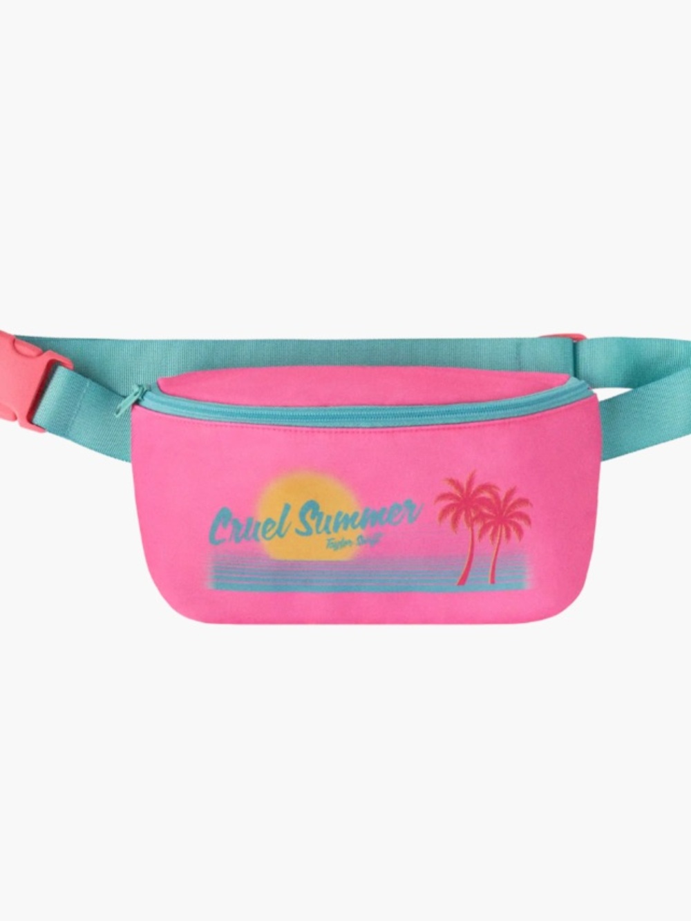 Cruel Summer Fanny Pack Taylor Swift NEW